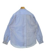 EDIFICE（エディフィス）カジュアルシャツ 青 サイズ:M メンズ/2200645983098