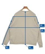 EDIFICE（エディフィス）スウェット ベージュ サイズ:2(M位) メンズ/2200646169033