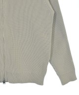 EDIFICE（エディフィス）ニット・セーター グレー サイズ:M メンズ/2200646169040