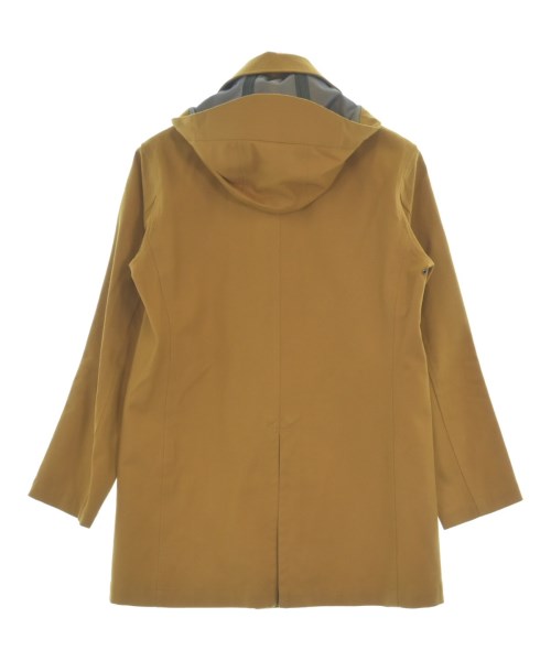 EDIFICE（エディフィス）コート 黄 サイズ:44(S位) メンズ/2200626911010