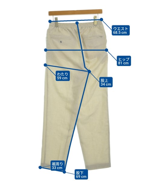 EDIFICE（エディフィス）その他 ベージュ サイズ:M メンズ/2200626911065