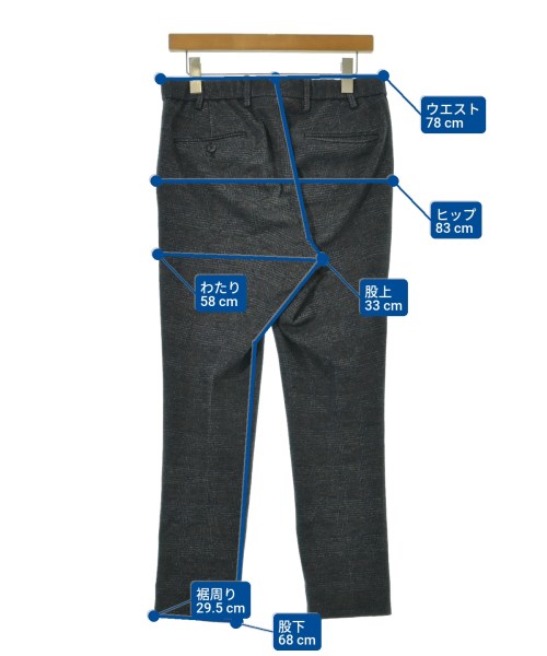 EDIFICE（エディフィス）その他 グレー サイズ:M メンズ/2200626911102