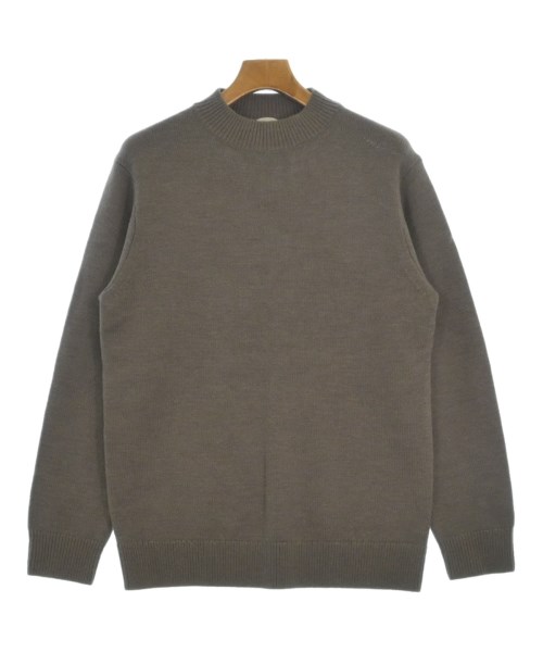 EDIFICE（エディフィス）ニット・セーター 茶 サイズ:XL メンズ/2200636509078