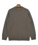 EDIFICE（エディフィス）ニット・セーター 茶 サイズ:XL メンズ/2200636509078