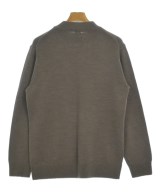 EDIFICE（エディフィス）ニット・セーター 茶 サイズ:XL メンズ/2200636509078
