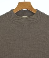 EDIFICE（エディフィス）ニット・セーター 茶 サイズ:XL メンズ/2200636509078