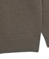 EDIFICE（エディフィス）ニット・セーター 茶 サイズ:XL メンズ/2200636509078