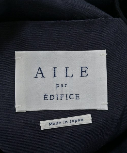 EDIFICE（エディフィス）テーラードジャケット 紺 サイズ:42(XS位) メンズ/2200642210395