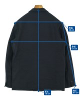 EDIFICE（エディフィス）テーラードジャケット 紺 サイズ:42(XS位) メンズ/2200642210395