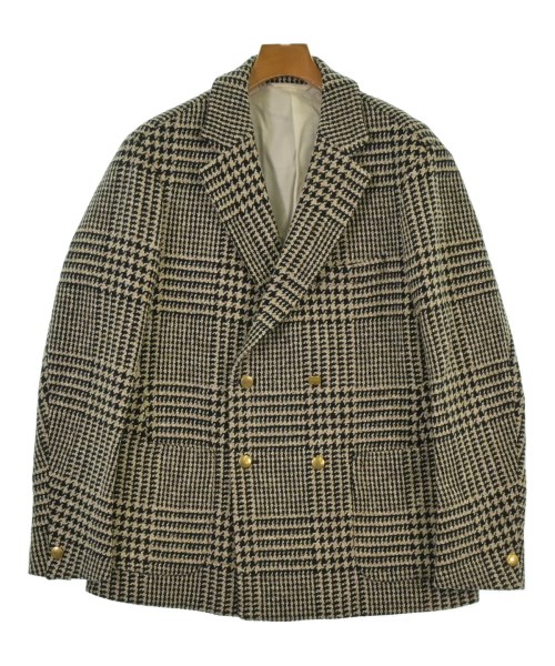 EDIFICE(エディフィス)テーラードジャケット ベージュ サイズ:48(L位)/2200642210401