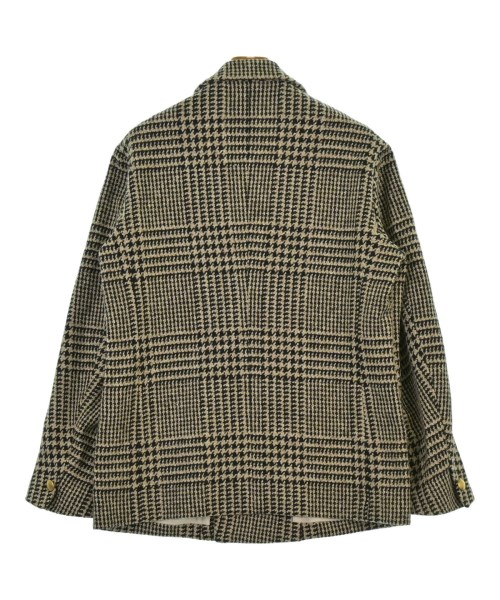 EDIFICE（エディフィス）テーラードジャケット ベージュ サイズ:48(L位) メンズ/2200642210401