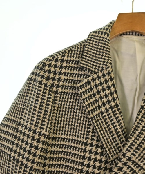 EDIFICE（エディフィス）テーラードジャケット ベージュ サイズ:48(L位) メンズ/2200642210401