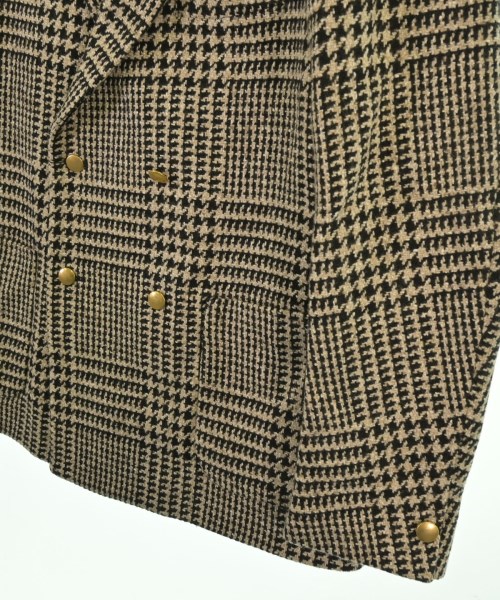 EDIFICE（エディフィス）テーラードジャケット ベージュ サイズ:48(L位) メンズ/2200642210401