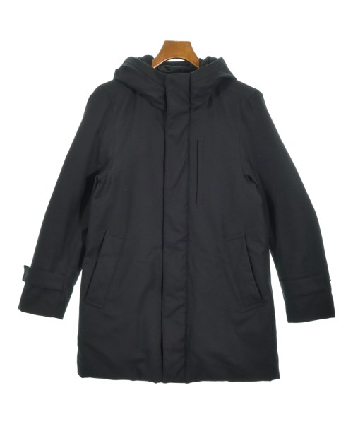 EDIFICE(エディフィス)ダウンコート 黒 サイズ:S/2200646702018