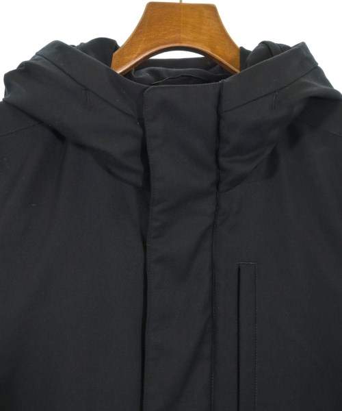 EDIFICE（エディフィス）ダウンコート 黒 サイズ:S メンズ/2200646702018