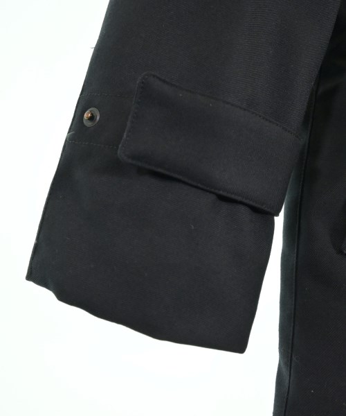 EDIFICE（エディフィス）ダウンコート 黒 サイズ:S メンズ/2200646702018