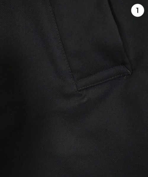 EDIFICE（エディフィス）ダウンコート 黒 サイズ:S メンズ/2200646702018