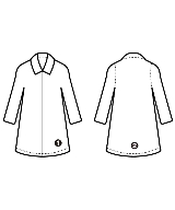 EDIFICE（エディフィス）ダウンコート 黒 サイズ:S メンズ/2200646702018