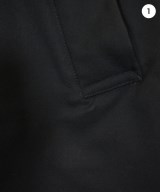 EDIFICE（エディフィス）ダウンコート 黒 サイズ:S メンズ/2200646702018