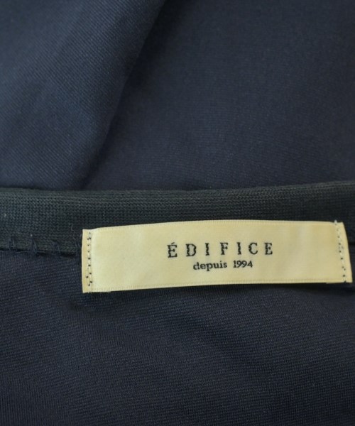 EDIFICE（エディフィス）Tシャツ・カットソー 紺 サイズ:M メンズ/2200636504028