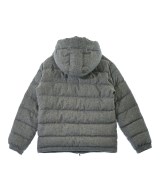 EDIFICE（エディフィス）ダウンジャケット/ダウンベスト グレー サイズ:44(S位) メンズ/2200637513012