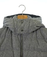 EDIFICE（エディフィス）ダウンジャケット/ダウンベスト グレー サイズ:44(S位) メンズ/2200637513012