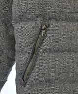 EDIFICE（エディフィス）ダウンジャケット/ダウンベスト グレー サイズ:44(S位) メンズ/2200637513012