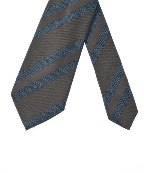 EDIFICE（エディフィス）ネクタイ 茶 サイズ:- メンズ/2200637513234