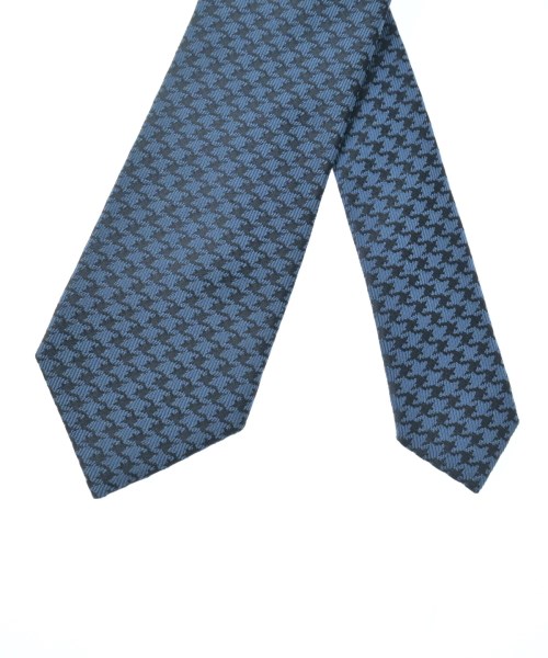 EDIFICE（エディフィス）ネクタイ 紺 サイズ:- メンズ/2200637513265