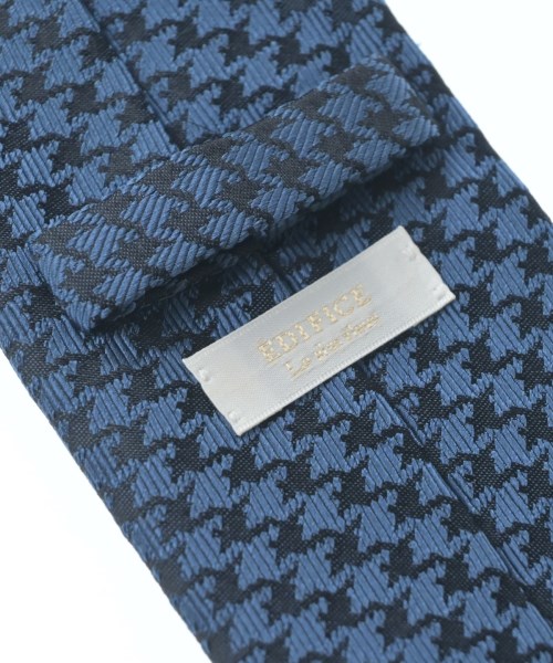 EDIFICE（エディフィス）ネクタイ 紺 サイズ:- メンズ/2200637513265