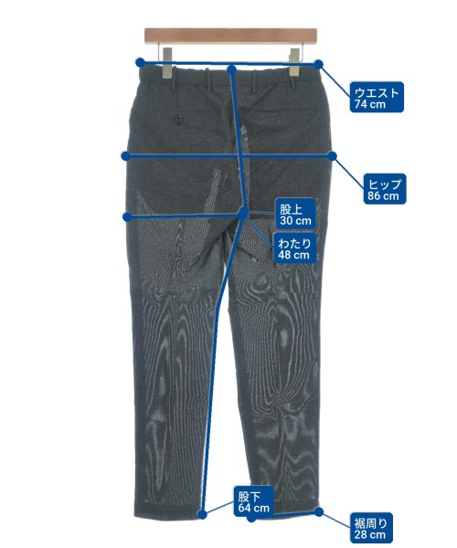 EDIFICE（エディフィス）その他 黒 サイズ:S メンズ/2200635631039