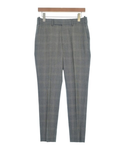 EDIFICE(エディフィス)スラックス グレー サイズ:S/2200635631046