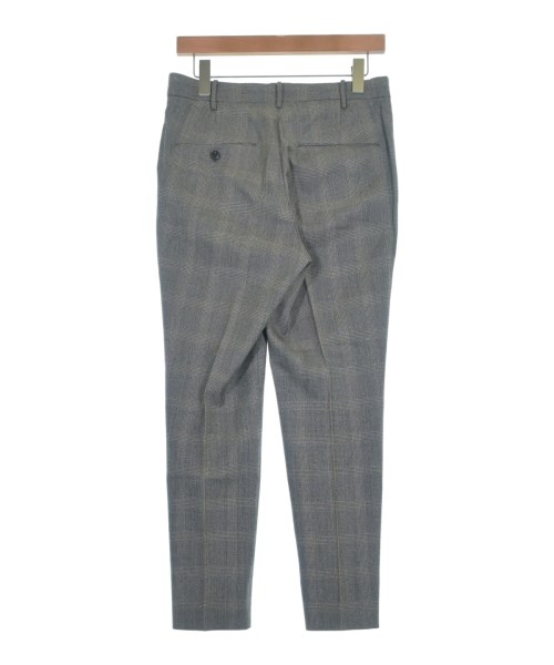 EDIFICE（エディフィス）スラックス グレー サイズ:S メンズ/2200635631046