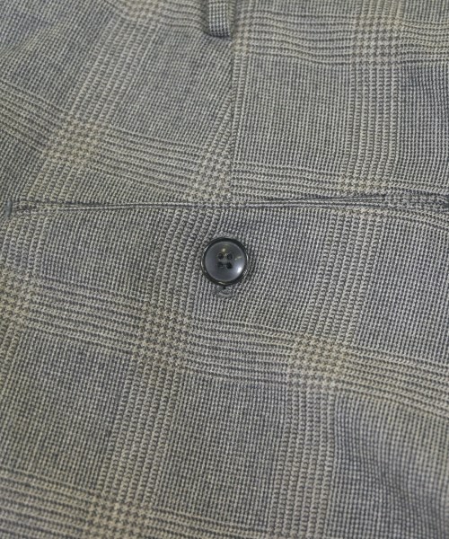 EDIFICE（エディフィス）スラックス グレー サイズ:S メンズ/2200635631046