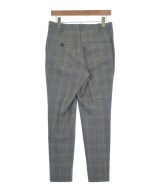 EDIFICE（エディフィス）スラックス グレー サイズ:S メンズ/2200635631046