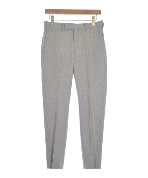 EDIFICE(エディフィス)スラックス グレー サイズ:S/2200635631053