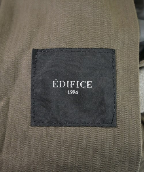EDIFICE（エディフィス）スラックス グレー サイズ:S メンズ/2200635631053
