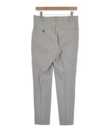 EDIFICE（エディフィス）スラックス グレー サイズ:S メンズ/2200635631053