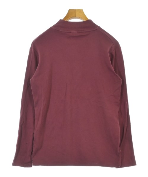 EDIFICE（エディフィス）Tシャツ・カットソー 赤 サイズ:S メンズ/2200638909029