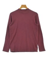 EDIFICE（エディフィス）Tシャツ・カットソー 赤 サイズ:S メンズ/2200638909029