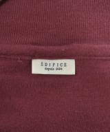 EDIFICE（エディフィス）Tシャツ・カットソー 赤 サイズ:S メンズ/2200638909029