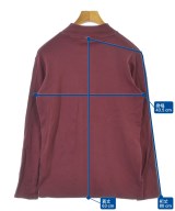 EDIFICE（エディフィス）Tシャツ・カットソー 赤 サイズ:S メンズ/2200638909029