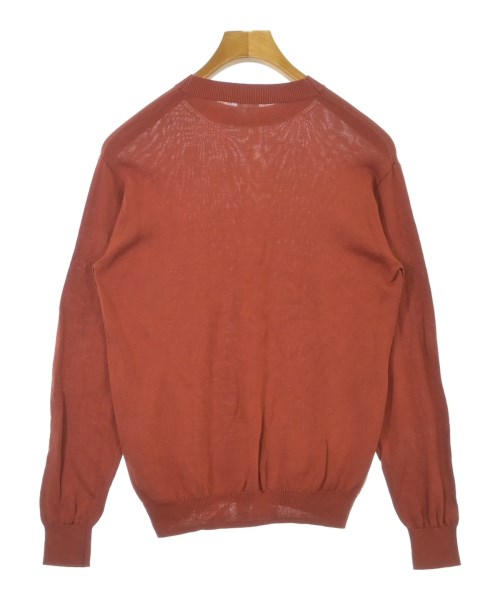 EDIFICE（エディフィス）ニット・セーター 赤 サイズ:M メンズ/2200638909036