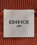 EDIFICE（エディフィス）ニット・セーター 赤 サイズ:M メンズ/2200638909036