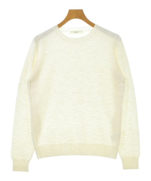 EDIFICE(エディフィス)ニット・セーター 白 サイズ:M/2200647477038