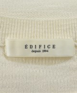 EDIFICE（エディフィス）ニット・セーター 白 サイズ:M メンズ/2200647477038
