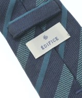 EDIFICE（エディフィス）ネクタイ 緑 サイズ:- メンズ/2200647541210