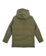 EDIFICE（エディフィス）ダウンジャケット/ダウンベスト 緑 サイズ:M メンズ/2200647621011