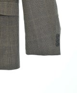 EDIFICE（エディフィス）カジュアルジャケット 茶 サイズ:XL メンズ/2200647974025