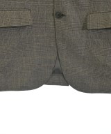 EDIFICE（エディフィス）カジュアルジャケット 茶 サイズ:XL メンズ/2200647974025